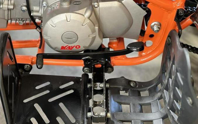 2021 Kayo 150 Storm