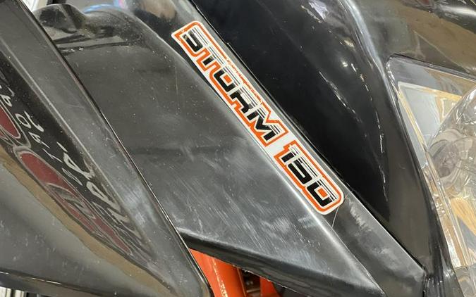 2021 Kayo 150 Storm