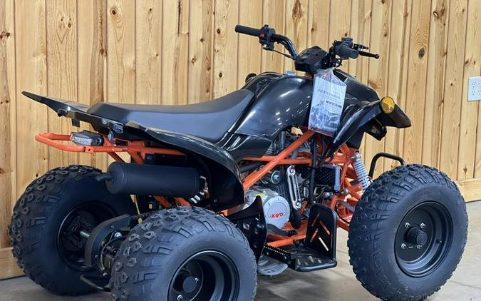 2021 Kayo 150 Storm