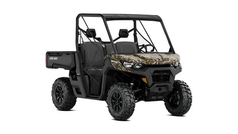 2024 CAN-AM DEFENDER DPS HD9