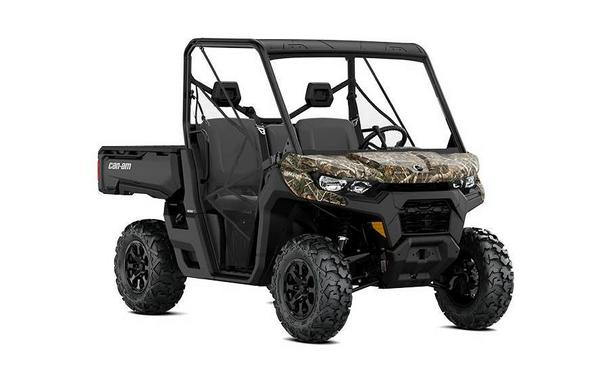 2024 CAN-AM DEFENDER DPS HD9