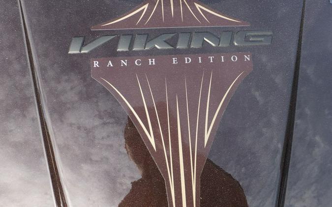 2023 Yamaha Viking EPS Ranch Edition