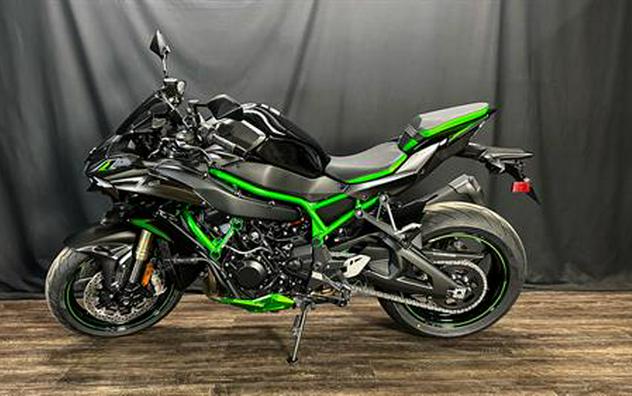 2024 Kawasaki Z H2 SE ABS