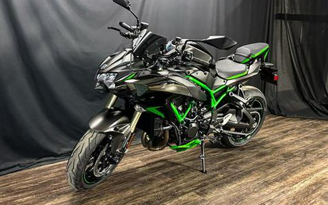 2024 Kawasaki Z H2 SE ABS