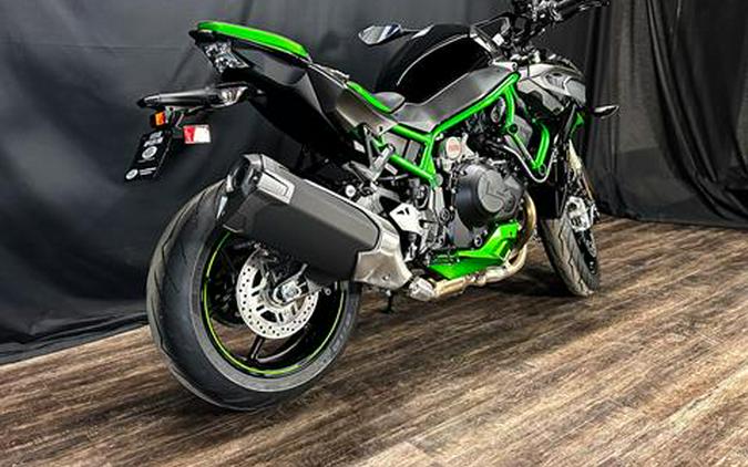 2024 Kawasaki Z H2 SE ABS