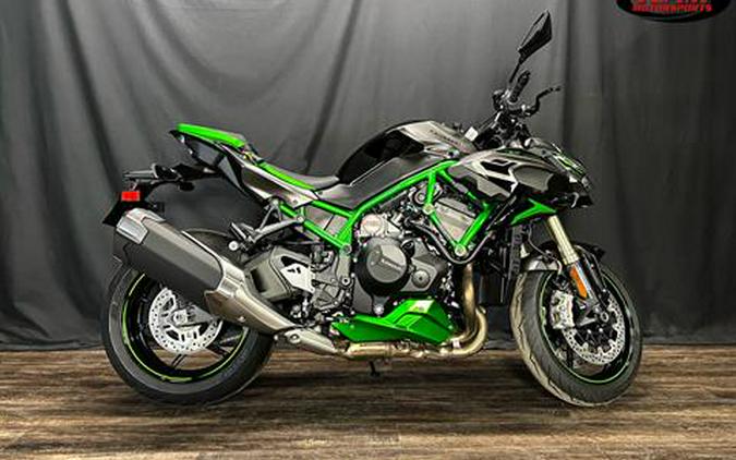 2024 Kawasaki Z H2 SE ABS