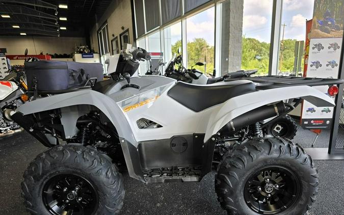 2024 Yamaha Grizzly EPS