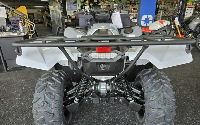 2024 Yamaha Grizzly EPS