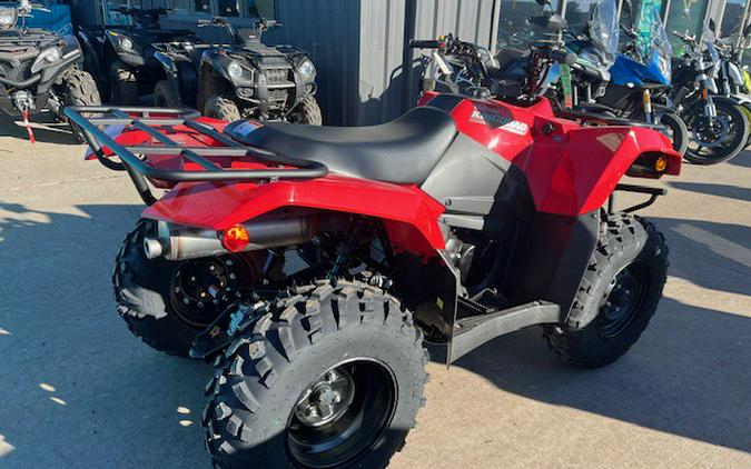 2024 Suzuki KingQuad 400FSi