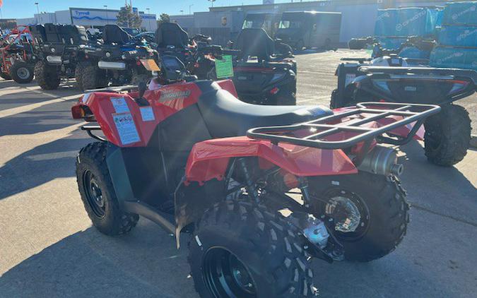 2024 Suzuki KingQuad 400FSi