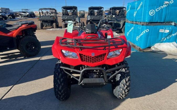 2024 Suzuki KingQuad 400FSi