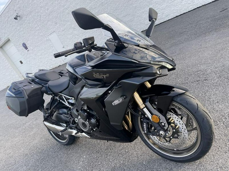 2024 Suzuki GSX-S1000GT Plus