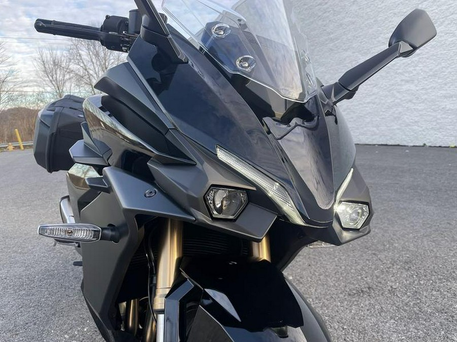 2024 Suzuki GSX-S1000GT Plus