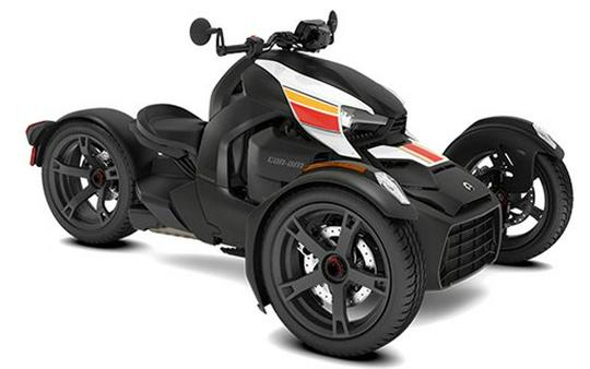 2022 Can-Am™ Ryker 600 ACE™