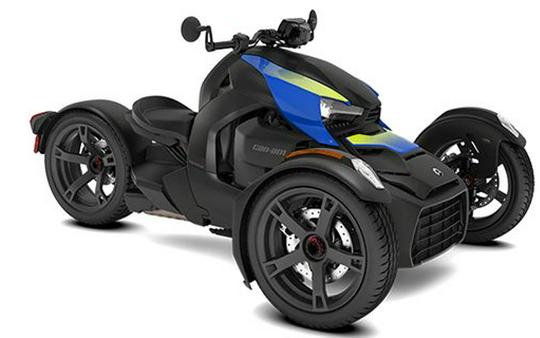 2022 Can-Am™ Ryker 600 ACE™