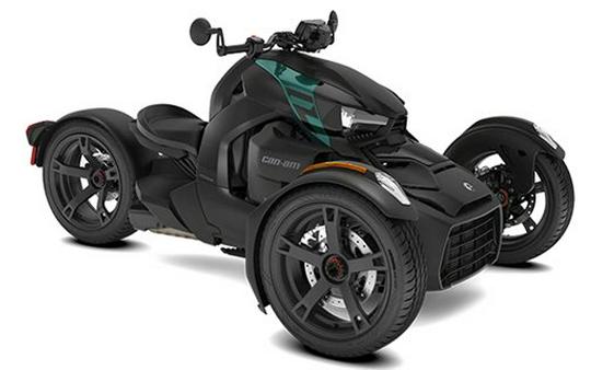 2022 Can-Am™ Ryker 600 ACE™