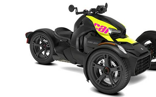 2022 Can-Am™ Ryker 600 ACE™