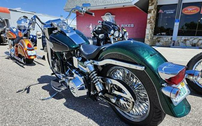 1977 Harley Davidson SHOVELHEAD