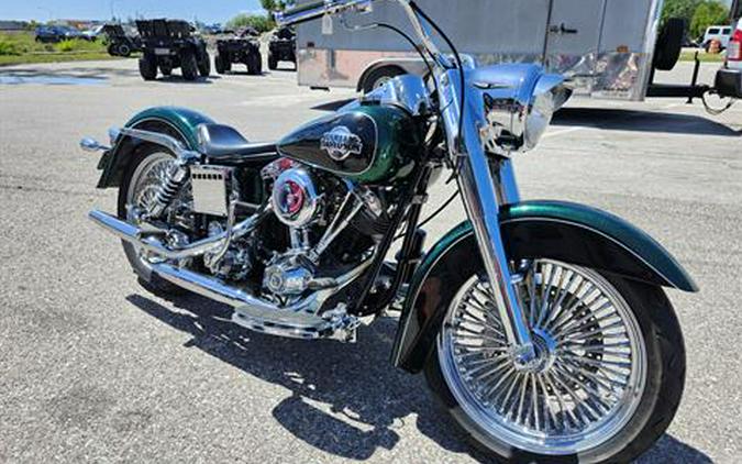 1977 Harley Davidson SHOVELHEAD