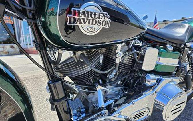 1977 Harley Davidson SHOVELHEAD