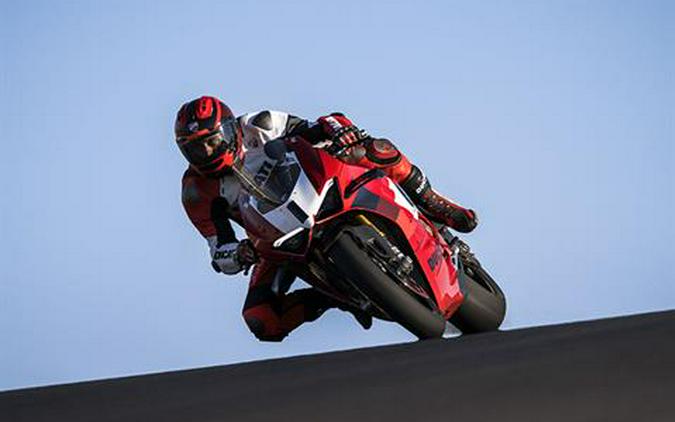 2024 Ducati Panigale V4 R