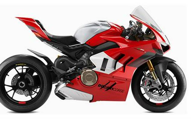 2024 Ducati Panigale V4 R