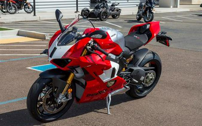 2024 Ducati Panigale V4 R