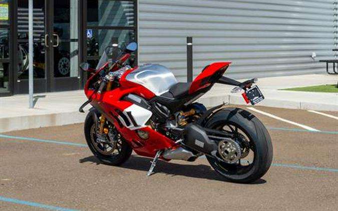 2024 Ducati Panigale V4 R