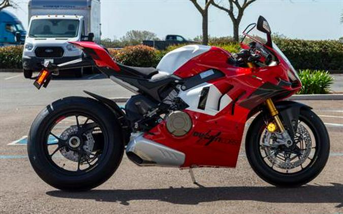 2024 Ducati Panigale V4 R