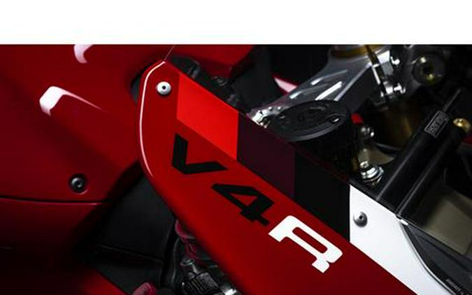 2024 Ducati Panigale V4 R