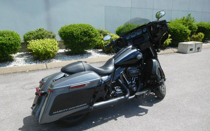 FLHXS 2021 Street Glide Special