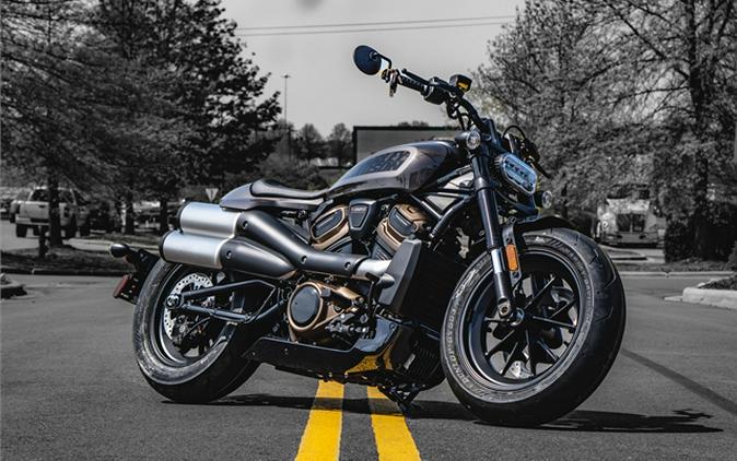 2023 Harley-Davidson Sportster S