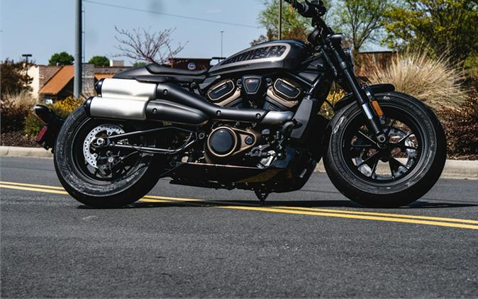 2023 Harley-Davidson Sportster S