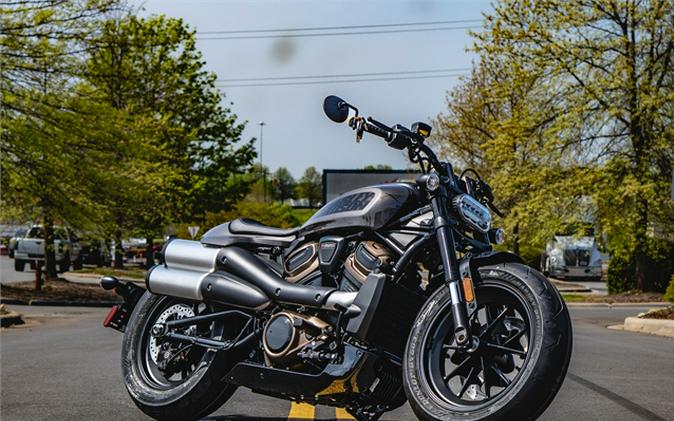 2023 Harley-Davidson Sportster S