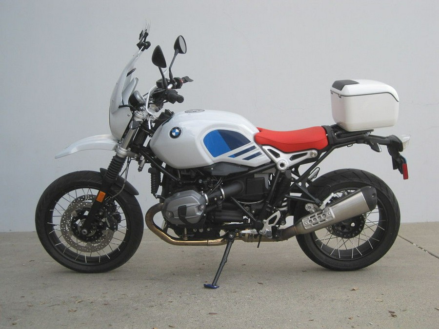 2018 BMW R NineT Urban G/S