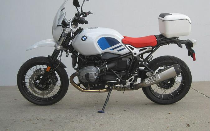 2018 BMW R NineT Urban G/S