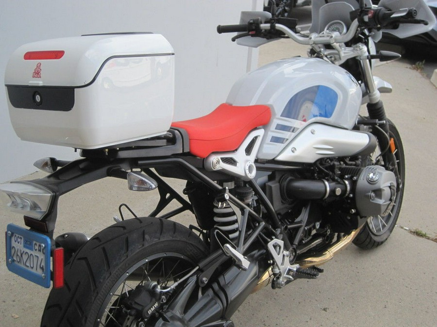 2018 BMW R NineT Urban G/S