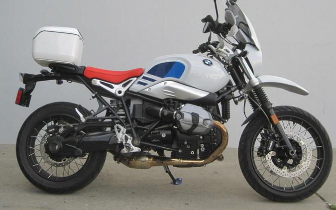 2018 BMW R NineT Urban G/S