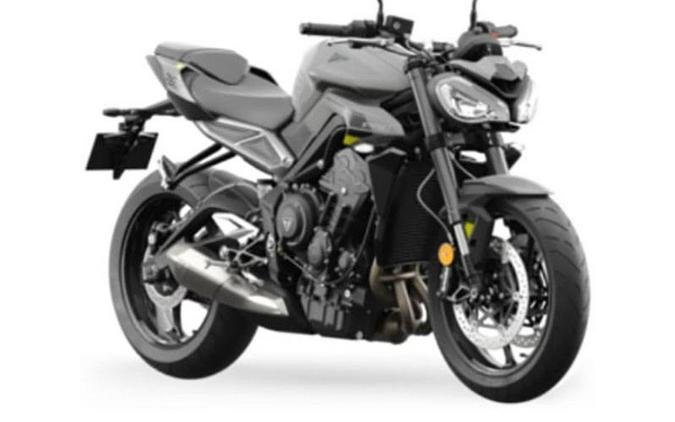 2024 Triumph Street Triple 765 R