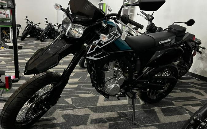 2023 Kawasaki KLX 300SM Super Moto