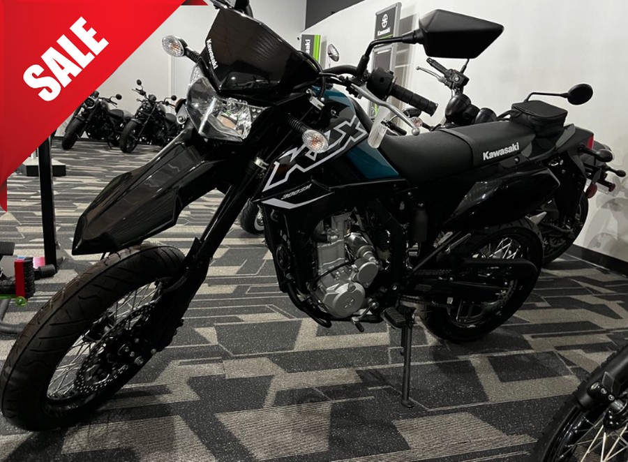 2023 Kawasaki KLX 300SM Super Moto