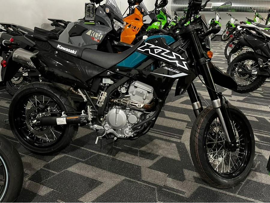 2023 Kawasaki KLX 300SM Super Moto