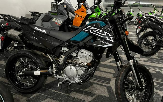 2023 Kawasaki KLX 300SM Super Moto