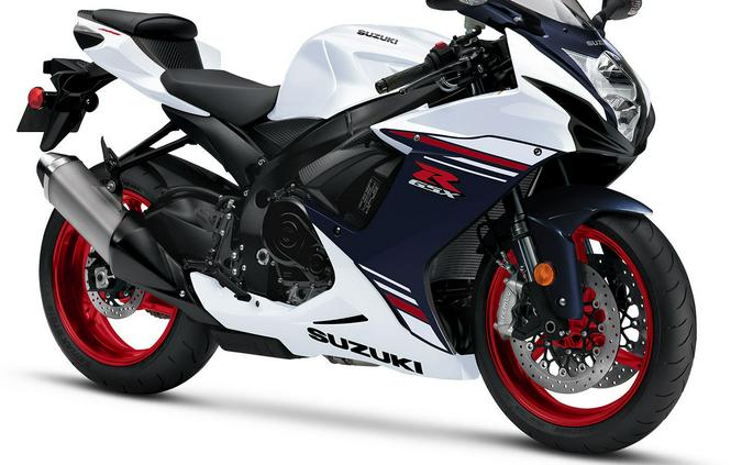 2025 Suzuki GSX-R600 Preview