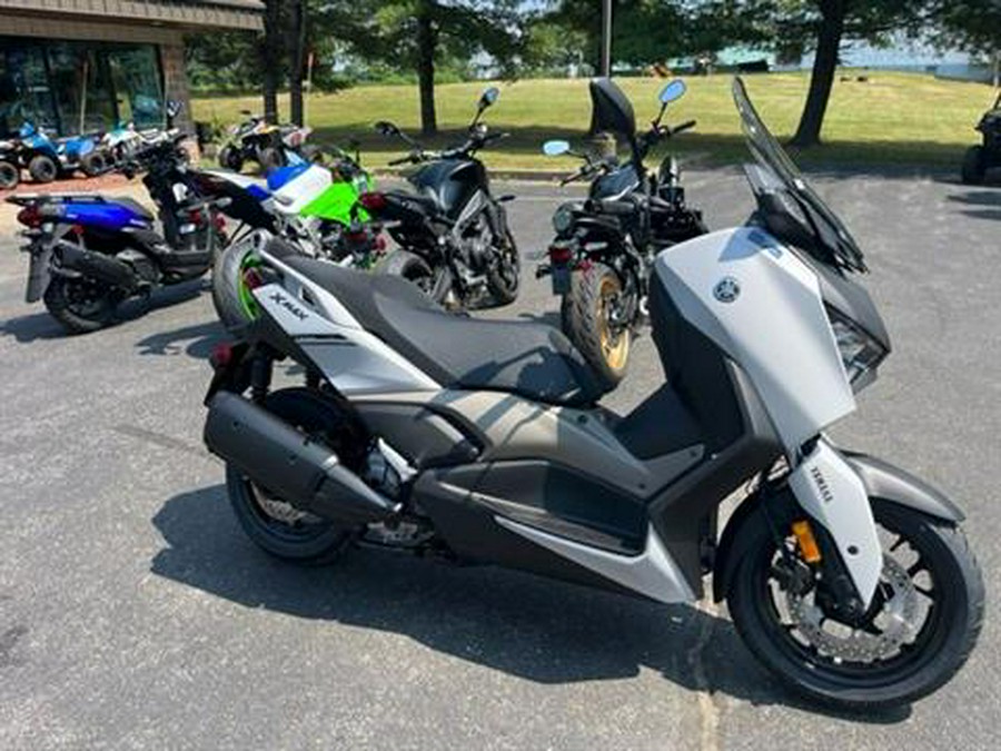 2024 Yamaha XMAX