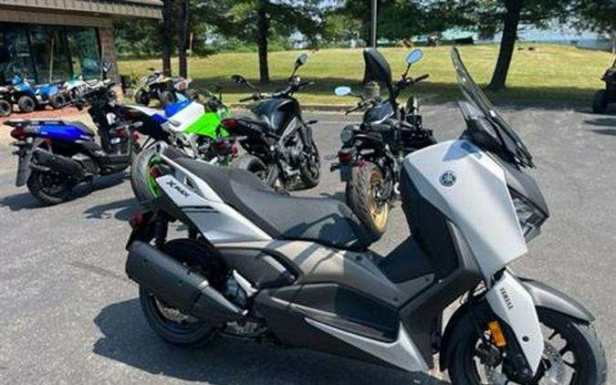 2024 Yamaha XMAX