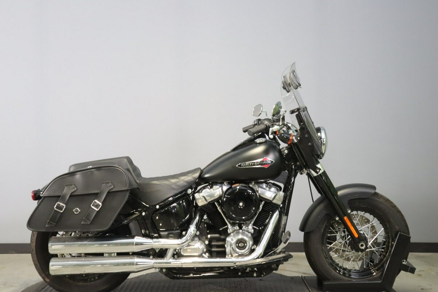 2020 Harley-Davidson Softail Slim