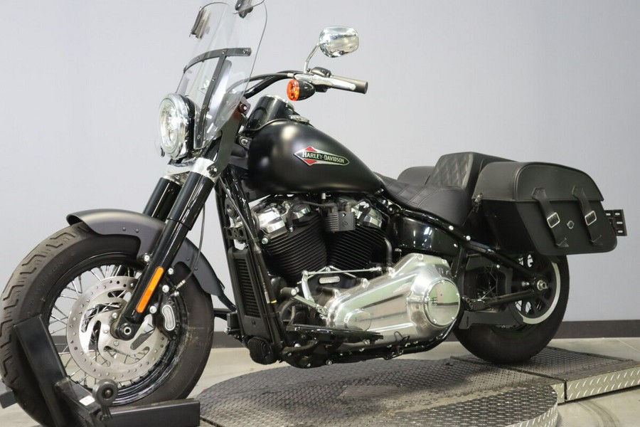 2020 Harley-Davidson Softail Slim