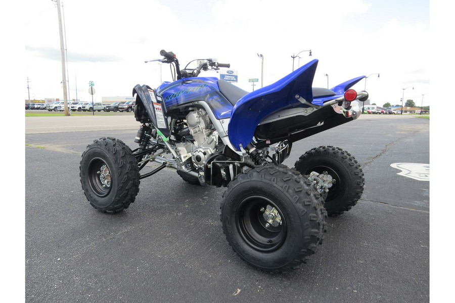 2024 Yamaha Raptor 700R