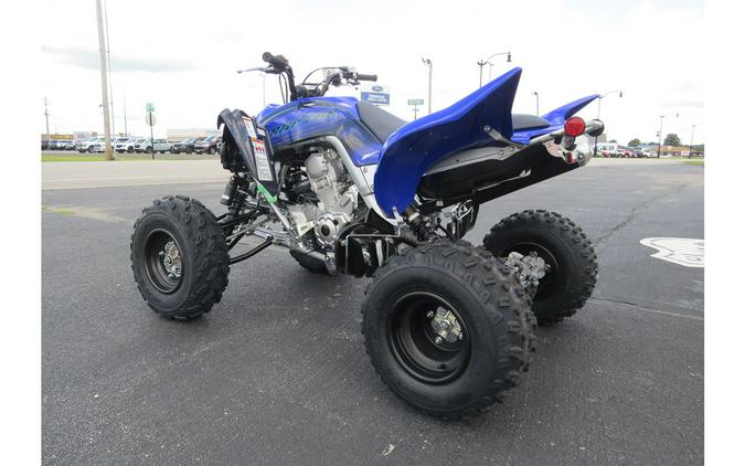 2024 Yamaha Raptor 700R